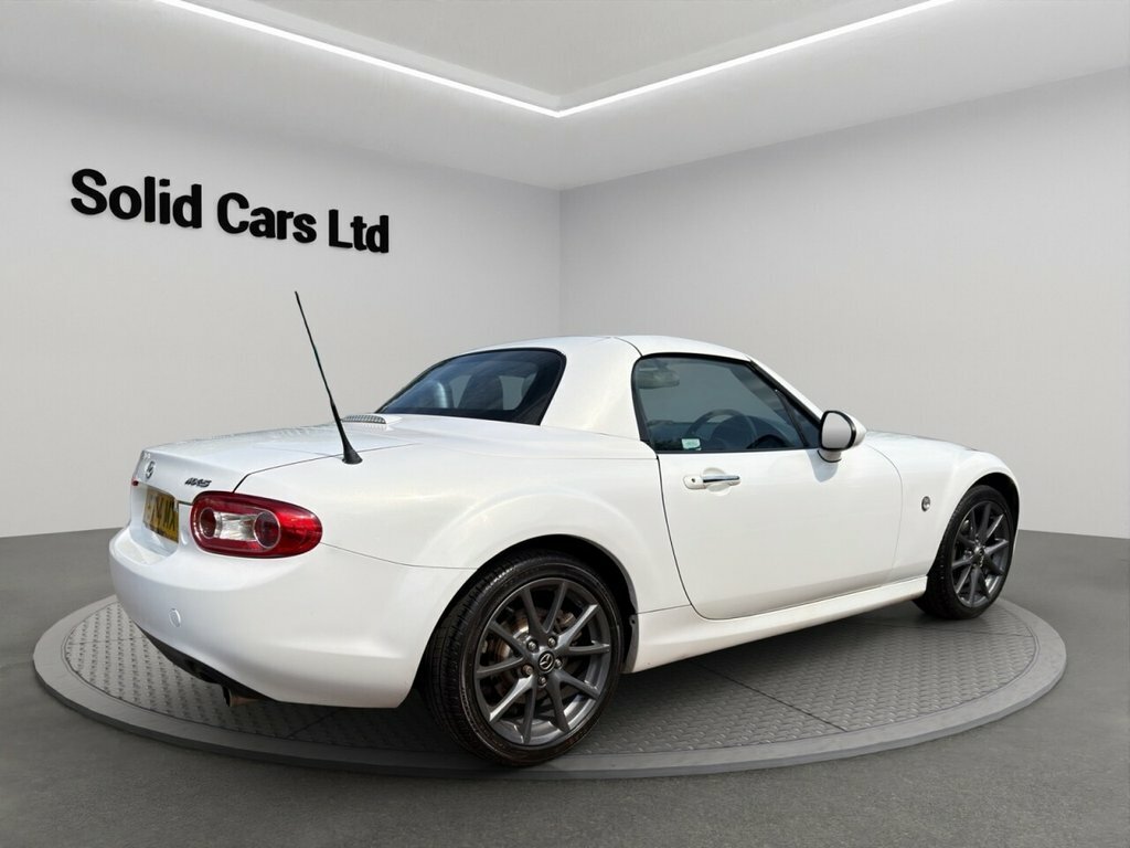 Mazda MX-5 2.0I 25Th Anniversary Red #9