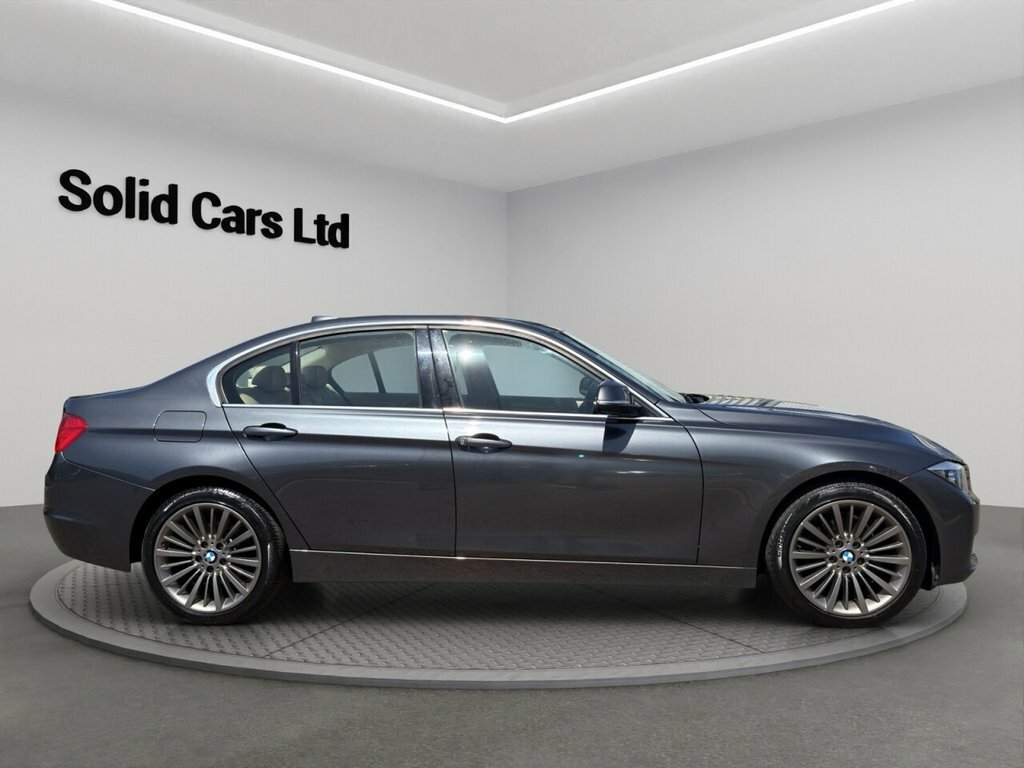BMW 3 Series Saloon SM12TSX Grey #6