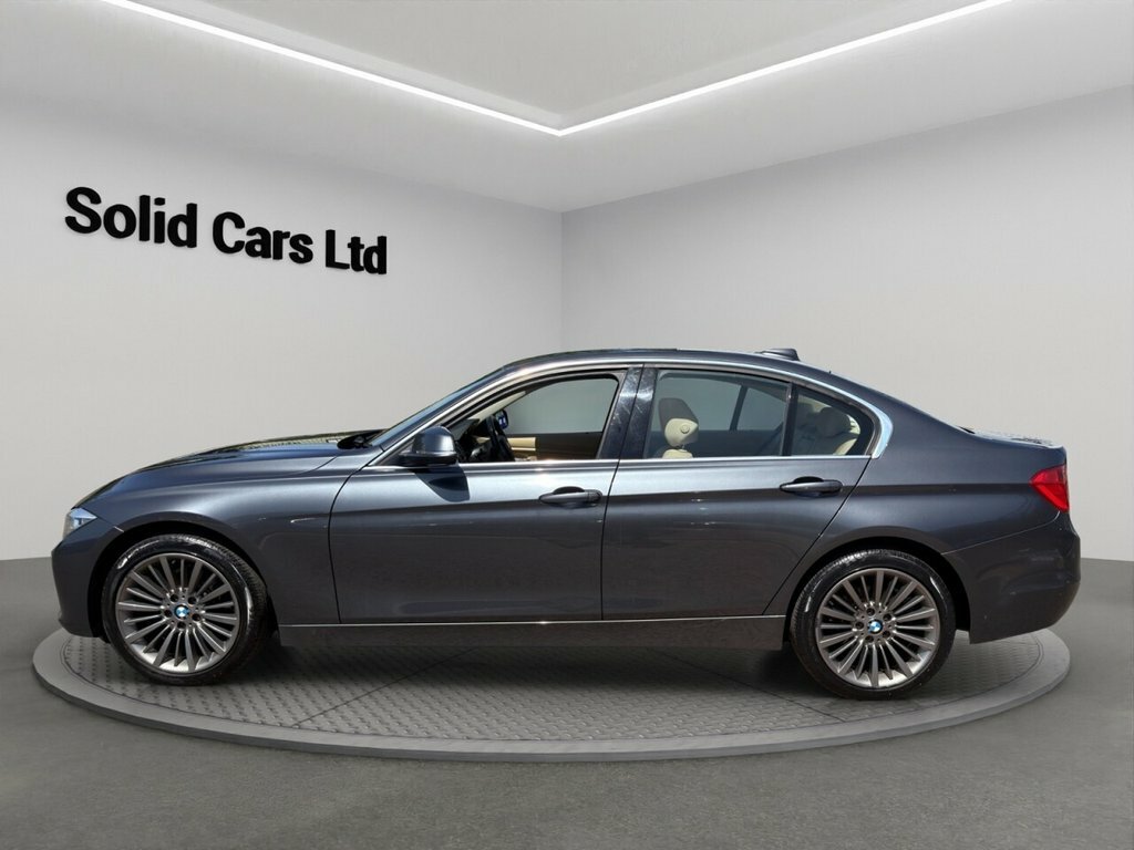 BMW 3 Series Saloon SM12TSX Grey #5