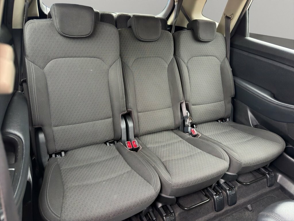 Kia Carens 1.6 Gdi 2 Euro 6 Ss White #19