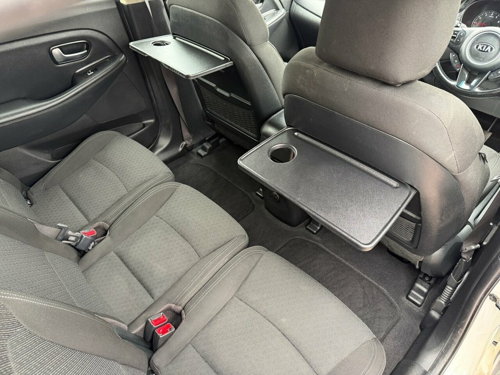 Kia Carens 1.6 Gdi 2 Euro 6 Ss White #27