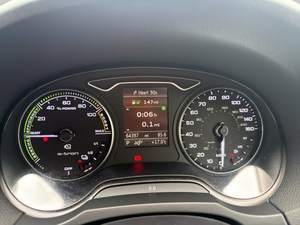Audi A3 2.0 Tdi Sport S Tronic Euro 6 Ss White #10