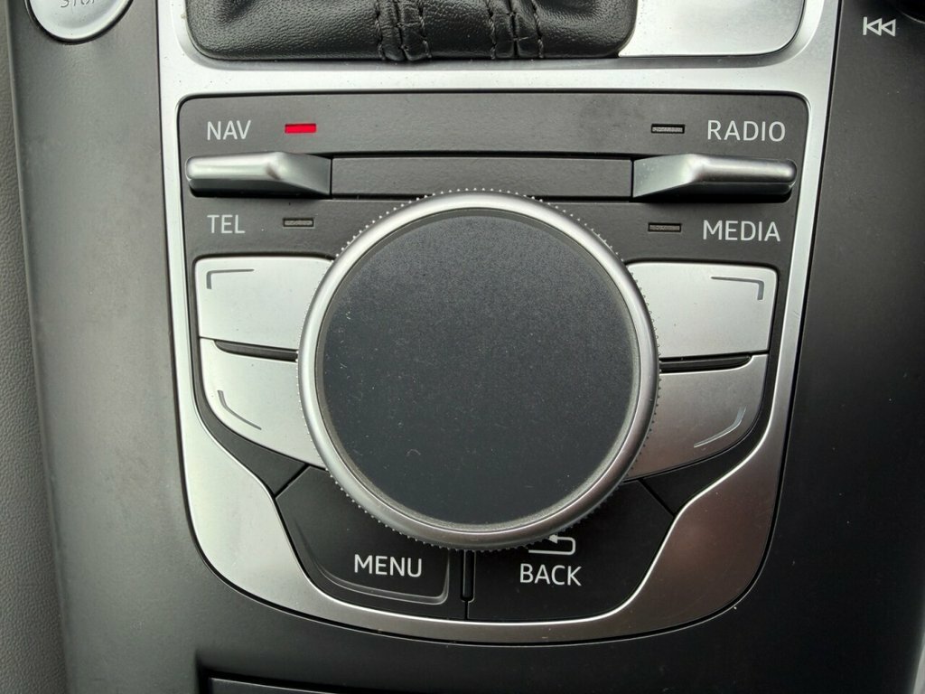 Audi A3 2.0 Tdi Sport S Tronic Euro 6 Ss White #42