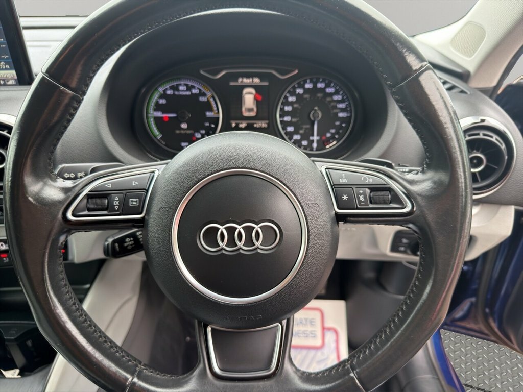 Audi A3 2.0 Tdi Sport S Tronic Euro 6 Ss White #9