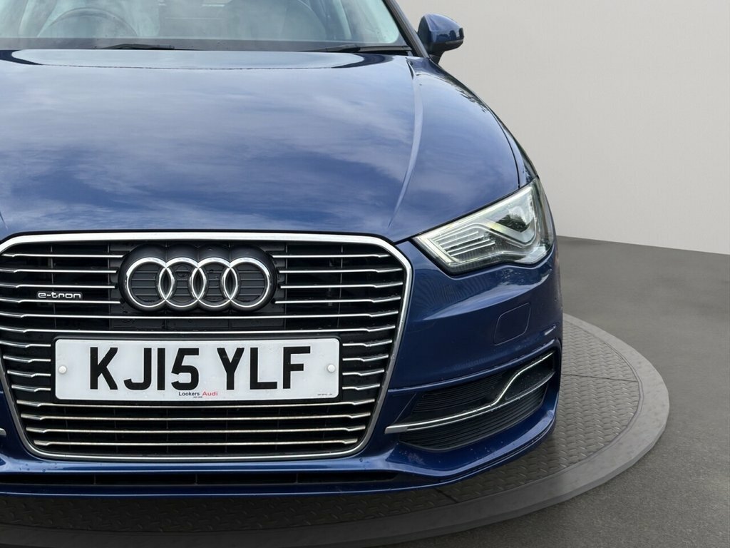 Audi A3 2.0 Tdi Sport S Tronic Euro 6 Ss White #31