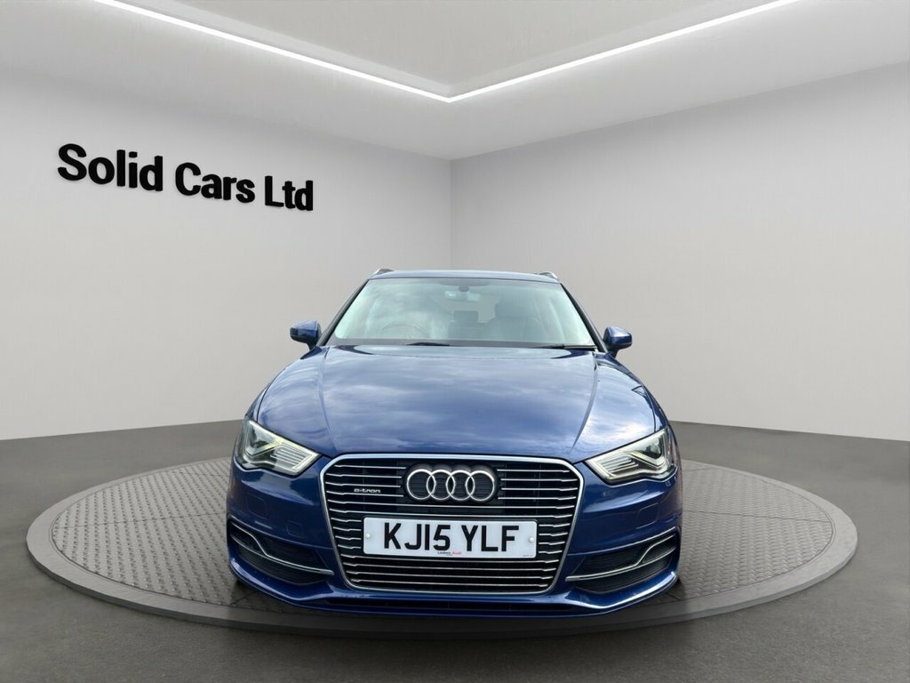 Audi A3 2.0 Tdi Sport S Tronic Euro 6 Ss White #7