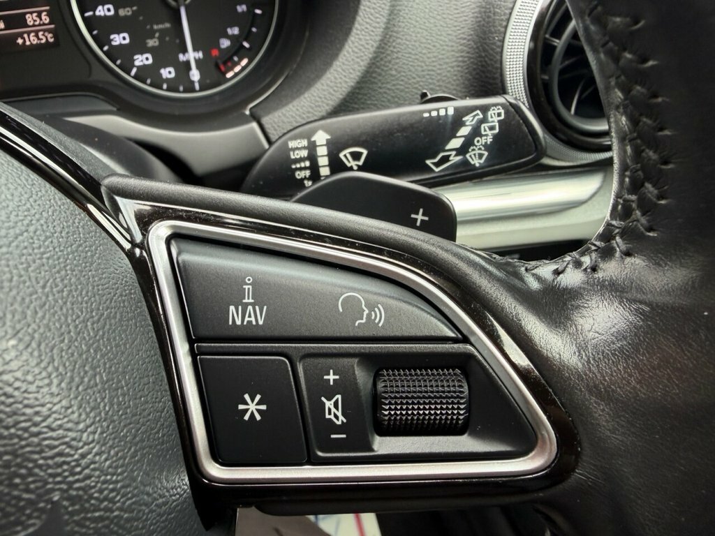 Audi A3 2.0 Tdi Sport S Tronic Euro 6 Ss White #35