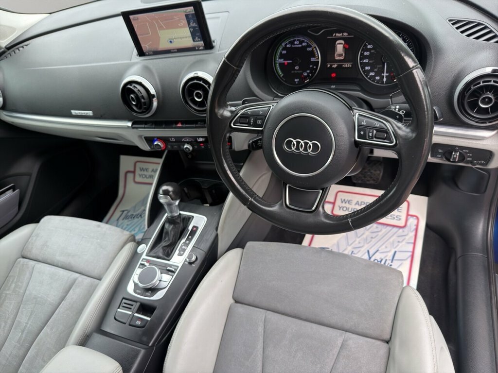 Audi A3 2.0 Tdi Sport S Tronic Euro 6 Ss White #24