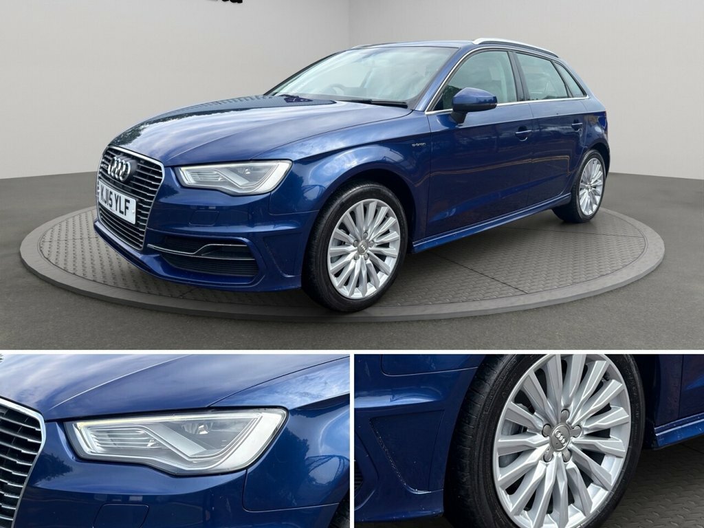 Audi A3 2.0 Tdi Sport S Tronic Euro 6 Ss White #27