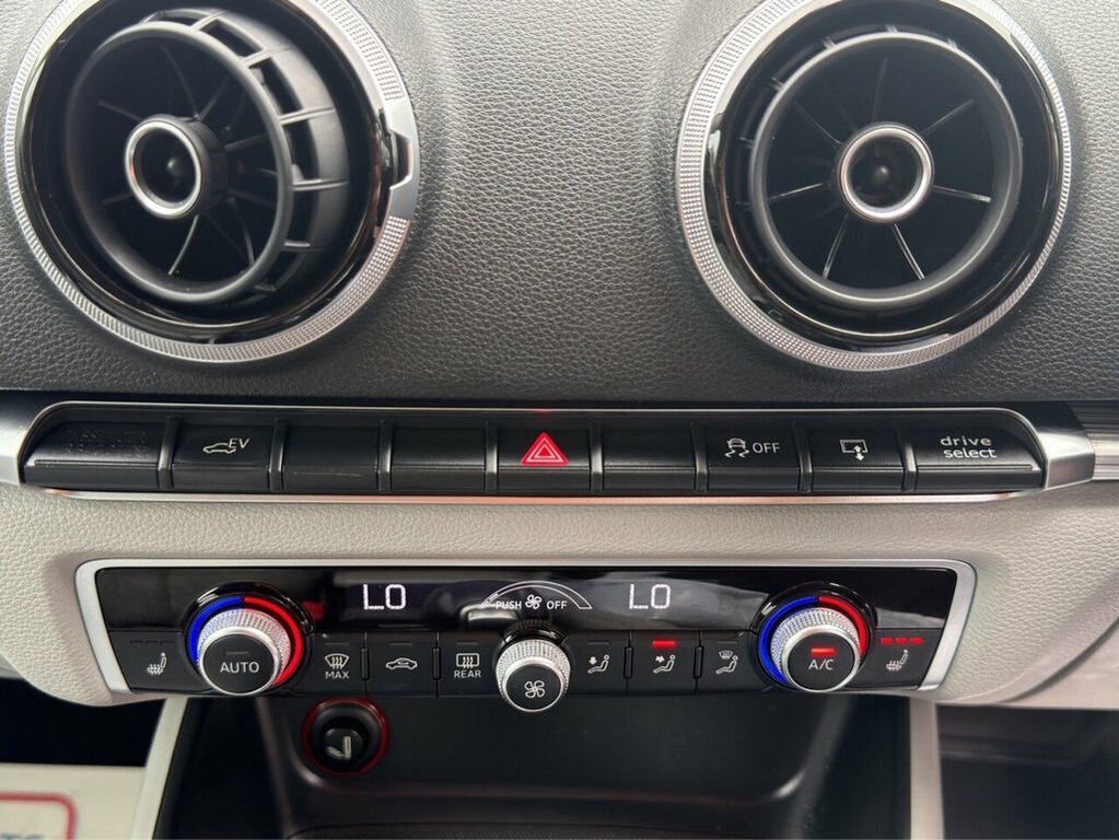 Audi A3 2.0 Tdi Sport S Tronic Euro 6 Ss White #11