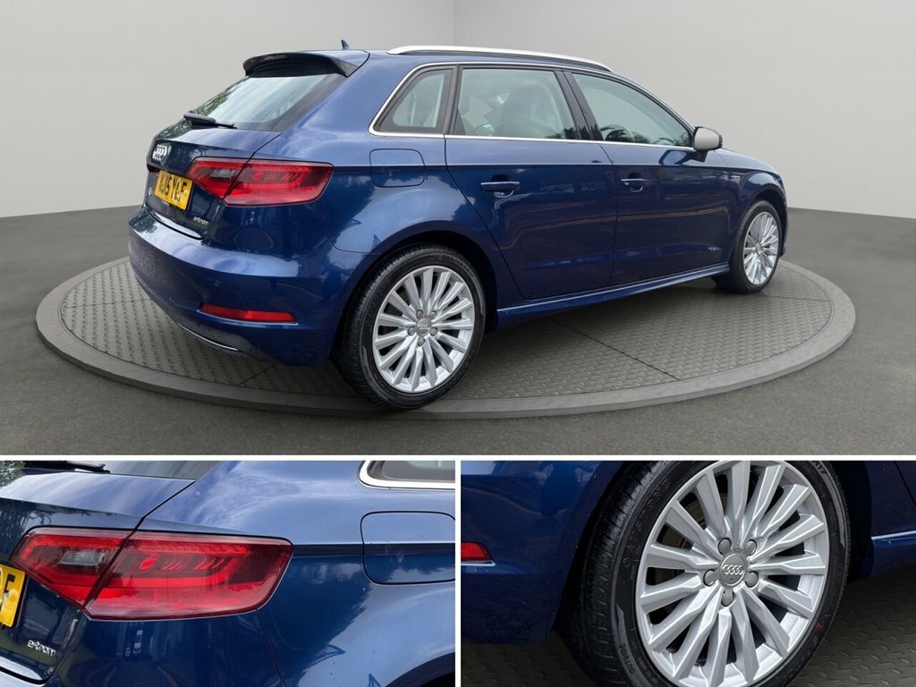 Audi A3 2.0 Tdi Sport S Tronic Euro 6 Ss White #29