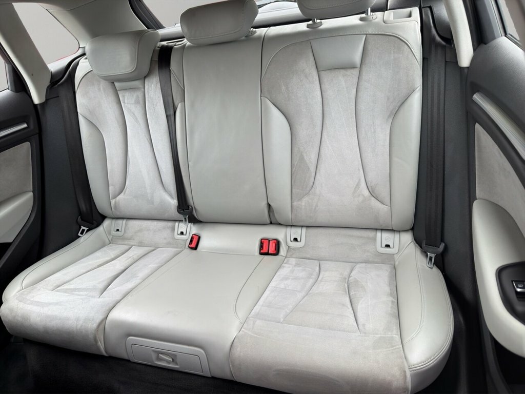 Audi A3 2.0 Tdi Sport S Tronic Euro 6 Ss White #16