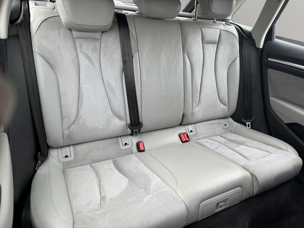 Audi A3 2.0 Tdi Sport S Tronic Euro 6 Ss White #17