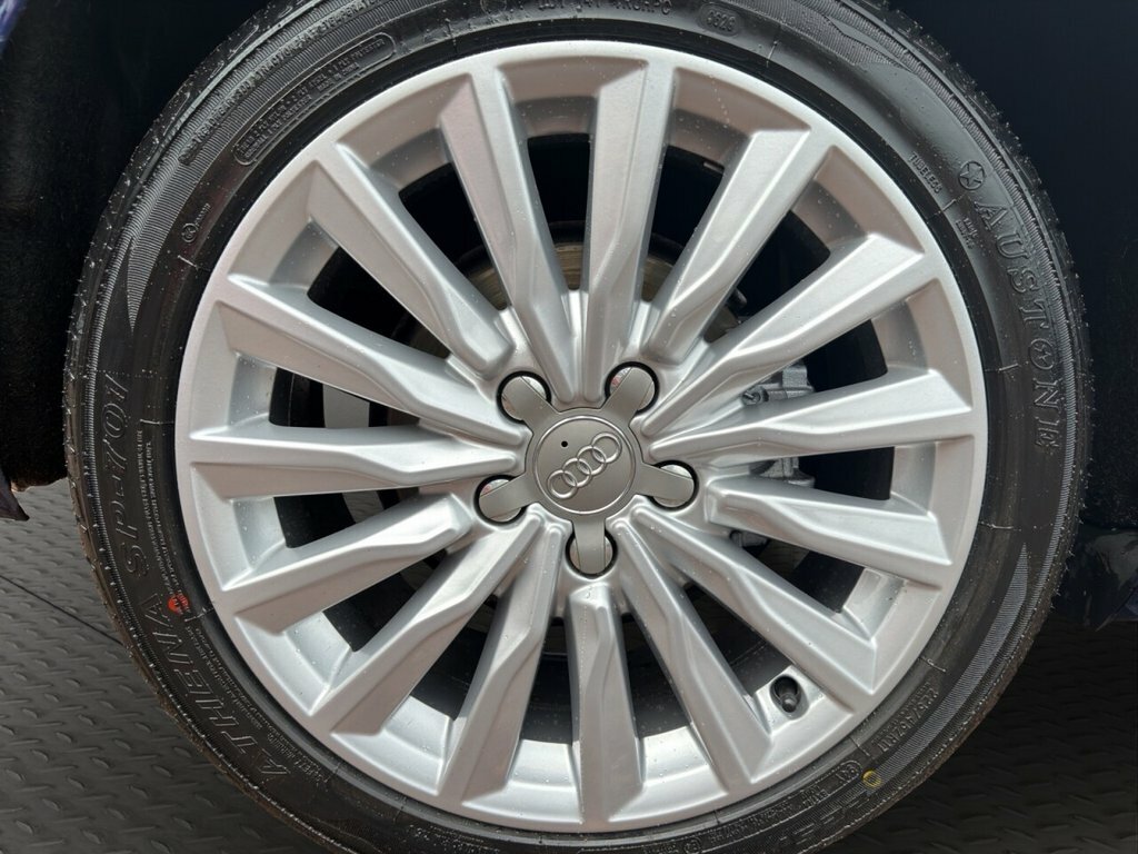Audi A3 2.0 Tdi Sport S Tronic Euro 6 Ss White #20