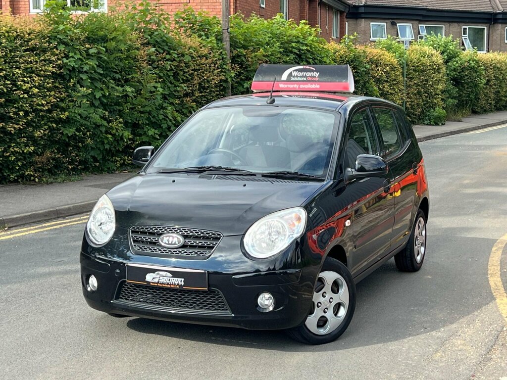 Kia Picanto 1.0 1 Euro 5 Silver #1