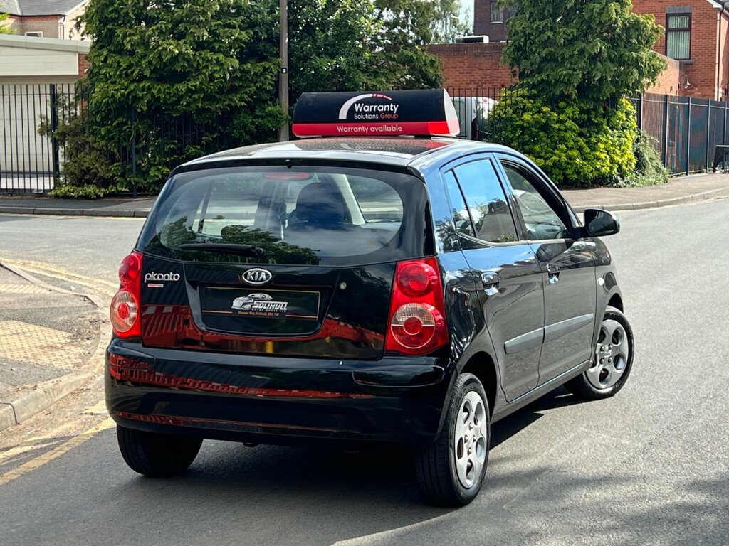 Kia Picanto 1.0 1 Euro 5 Silver #2