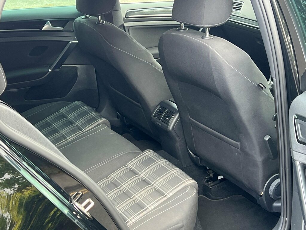 Volkswagen Golf 2.0 Tdi Bluemotion Tech Gtd Euro 6 Ss Black #5