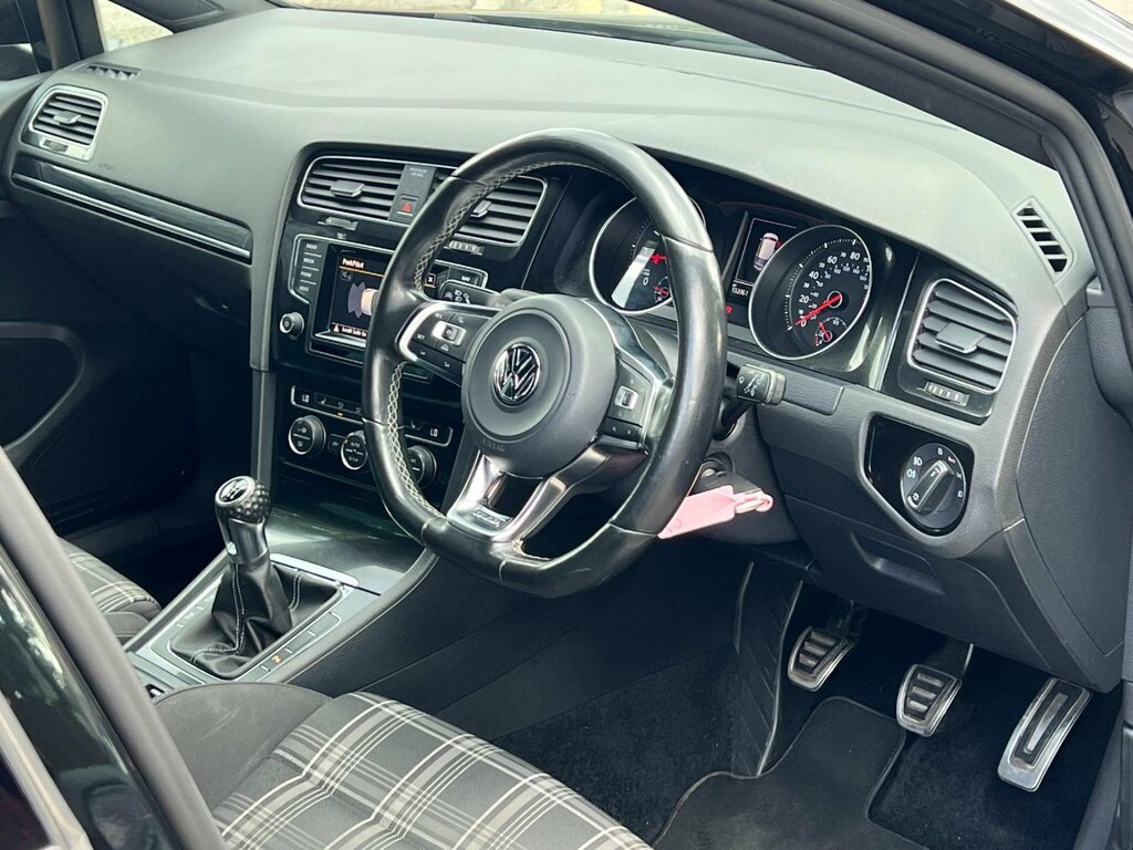 Volkswagen Golf 2.0 Tdi Bluemotion Tech Gtd Euro 6 Ss Black #3