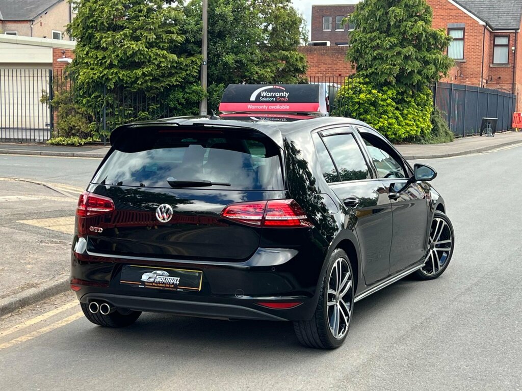 Volkswagen Golf 2.0 Tdi Bluemotion Tech Gtd Euro 6 Ss Black #2