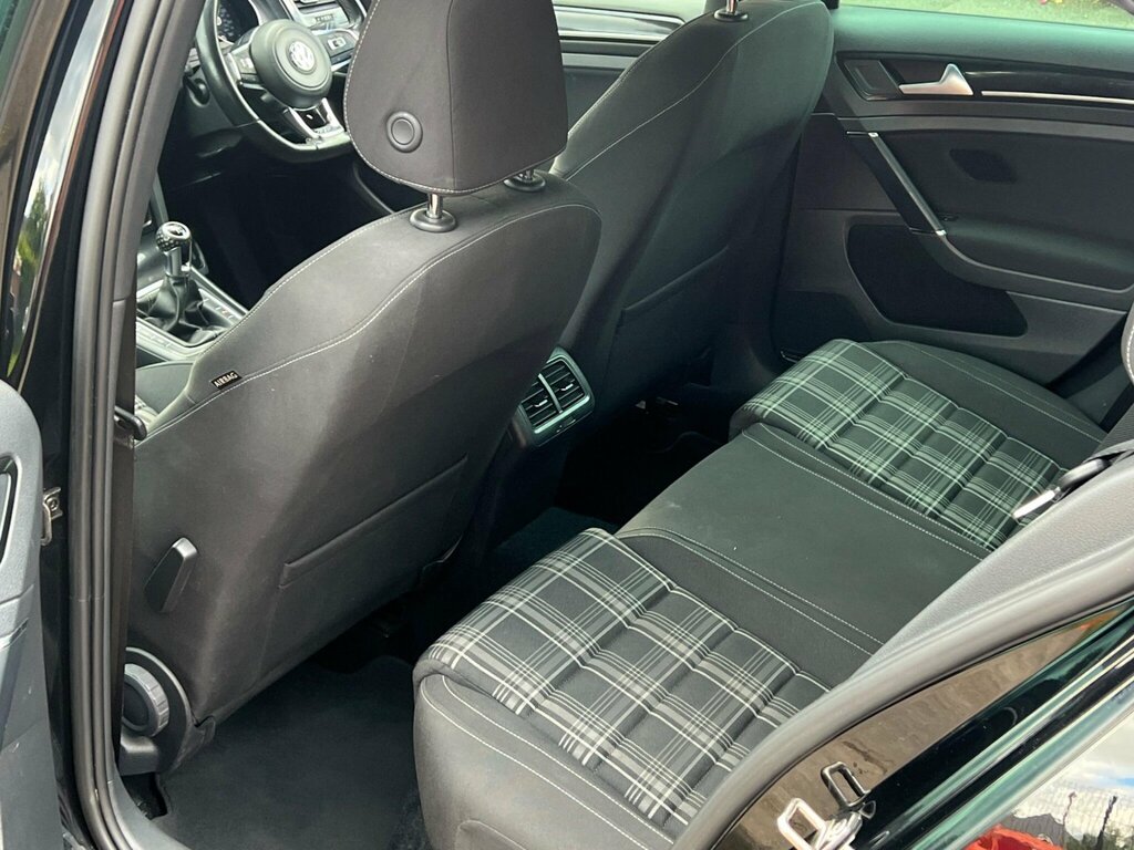 Volkswagen Golf 2.0 Tdi Bluemotion Tech Gtd Euro 6 Ss Black #6