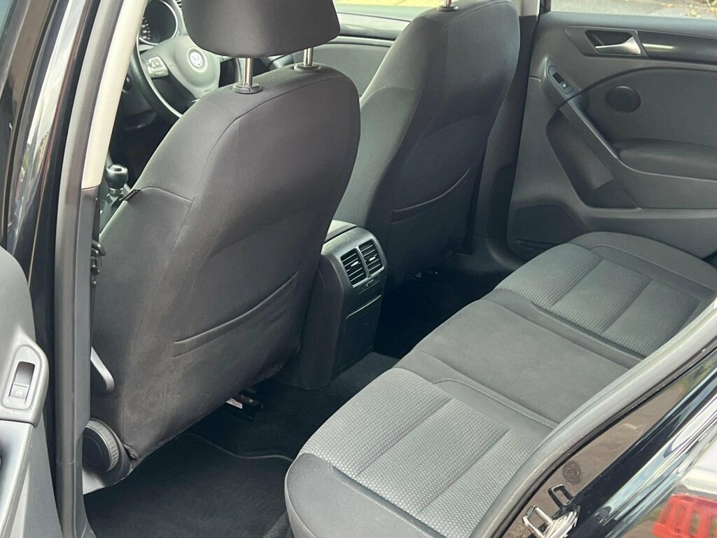 Volkswagen Golf 2.0 Tdi Gt Euro 5 Blue #6