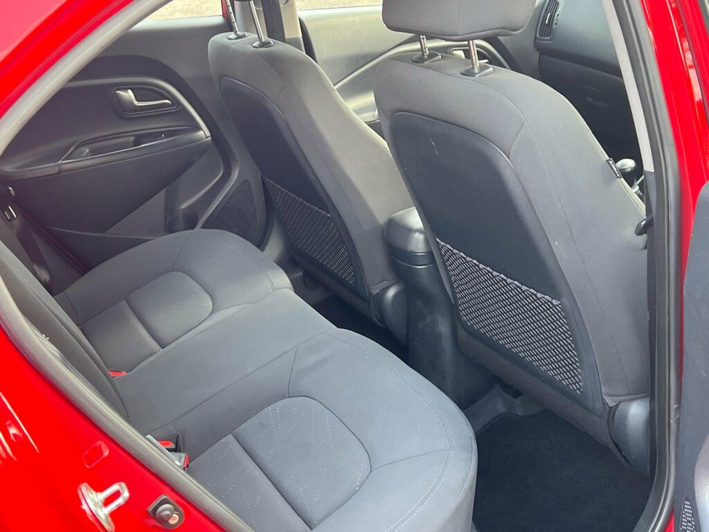 Kia RIO 1.25 2 Euro 5 Red #5