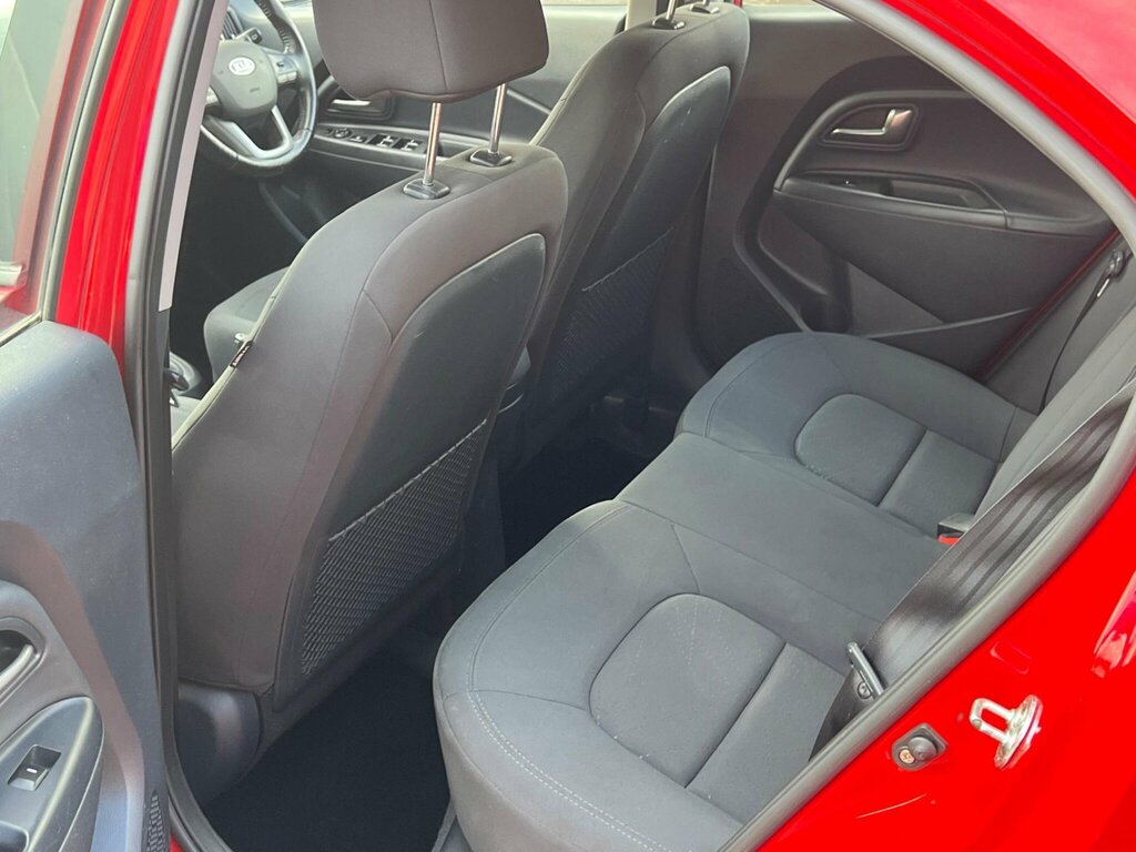 Kia RIO 1.25 2 Euro 5 Red #6