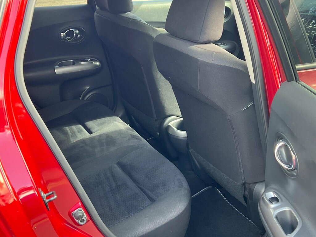 Nissan Juke 1.5 Dci 8V Acenta Premium Euro 5 Red #5