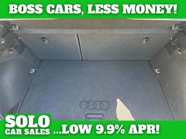 Audi A1 1.0 Tfsi 25 Sport Sportback Euro NV73FYP White #5