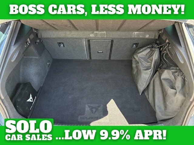 Cupra Formentor 1.4 Ehybrid 12.8Kwh Vz1 Suv Plug-in Hyb Grey #5