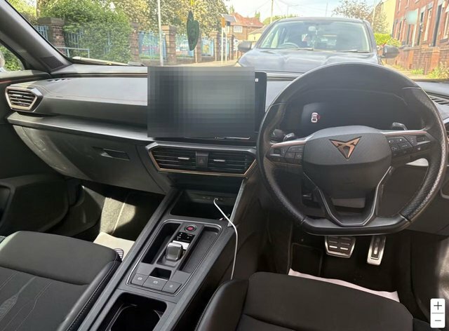 Cupra Formentor 1.4 Ehybrid 12.8Kwh Vz1 Suv Plug-in Hyb Grey #2