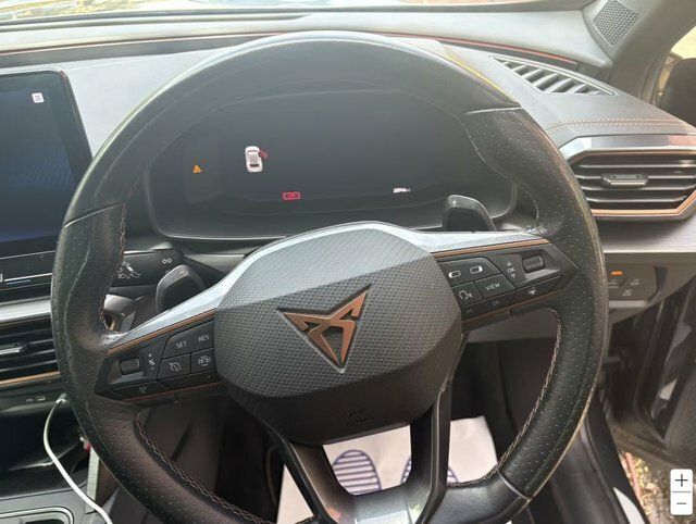 Cupra Formentor 1.4 Ehybrid 12.8Kwh Vz1 Suv Plug-in Hyb Grey #3