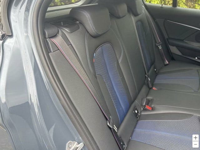 BMW 1 Series 2L Null Black #8