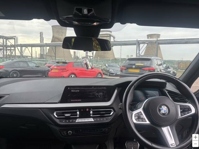 BMW 1 Series 2L Null Black #2