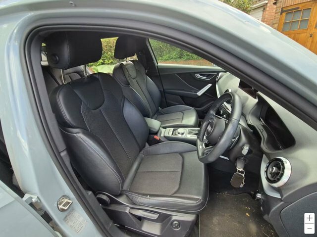 Audi Q2 1.5 Tfsi Cod 35 S Line Suv S Tronic Eur Grey #2