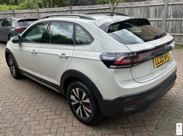 Volkswagen Taigo 1.0 Tsi Life Suv Euro 6 S S 9 Grey #5