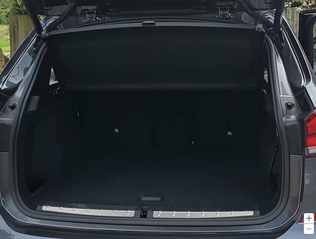 BMW X1 Sdrive20i Xline Grey #9