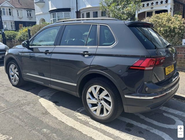 Volkswagen Tiguan 1.5 Tsi Life Suv Euro 6 S S 1 Grey #5