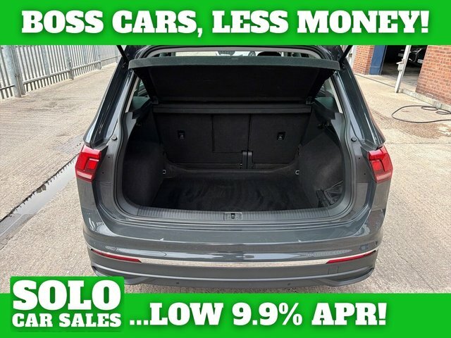 Volkswagen Tiguan 1.5 Tsi Life Suv Euro 6 S S 1 LT22FPV Grey #5