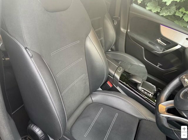 Mercedes-Benz A Class 1.3 A250e 15.6Kwh Amg Line Edition Executive Sal Black #3