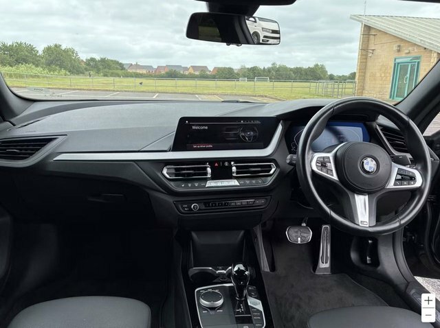 BMW 2 Series Gran Coupe 1.5 218I M Sport Saloon Dct Euro 6 S S Black #2