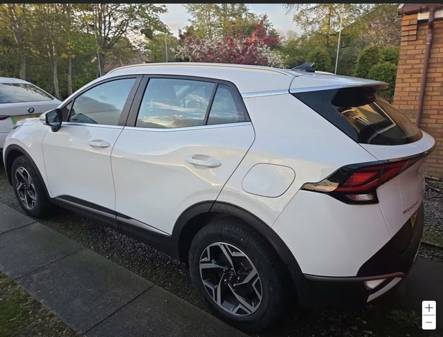 Kia Sportage 1.6 T-gdi 2 Suv Euro 6 S S 14 White #5