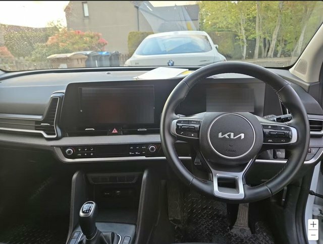 Kia Sportage 1.6 T-gdi 2 Suv Euro 6 S S 14 White #2