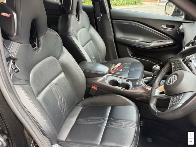 Nissan Juke 1.0 Dig-t Tekna Suv Euro 6 S S Black #3