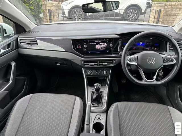 Volkswagen Taigo 1.0 Tsi Life Suv Euro 6 S S 9 White #2