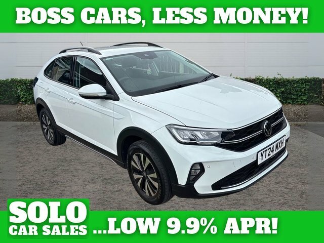 Volkswagen Taigo 1.0 Tsi Life Suv Euro 6 S S 9 White