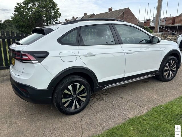 Volkswagen Taigo 1.0 Tsi Life Suv Euro 6 S S 9 White #5