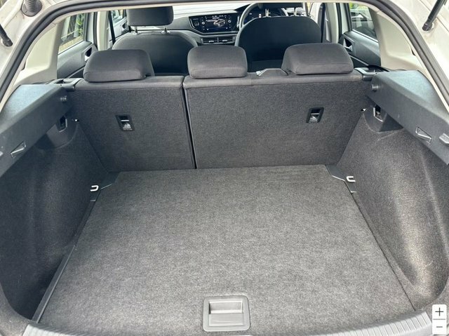 Volkswagen Taigo Suv Black #10