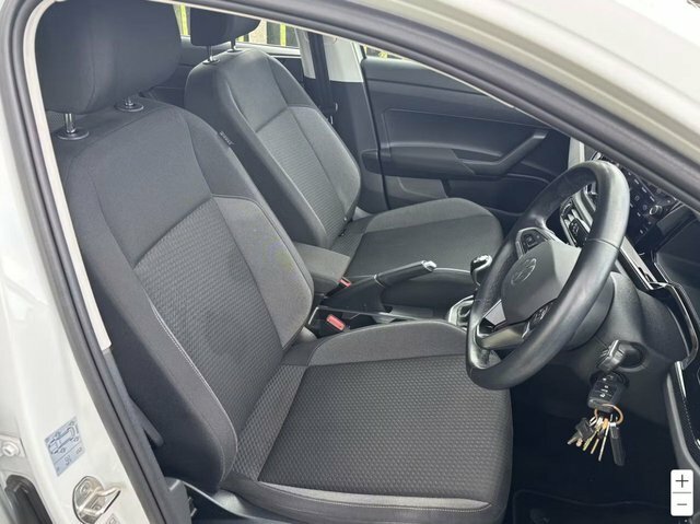 Volkswagen Taigo 1.0 Tsi Life Suv Euro 6 S S 9 White #3