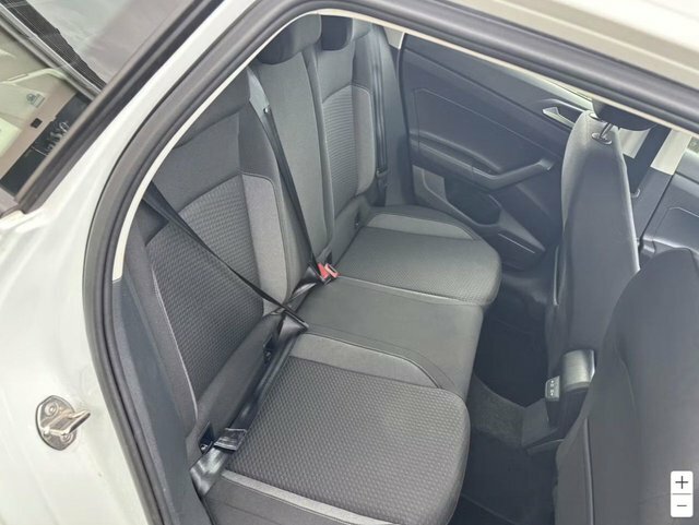 Volkswagen Taigo Suv Black #8